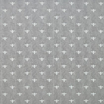 Abella Silver Fabric by the Metre
